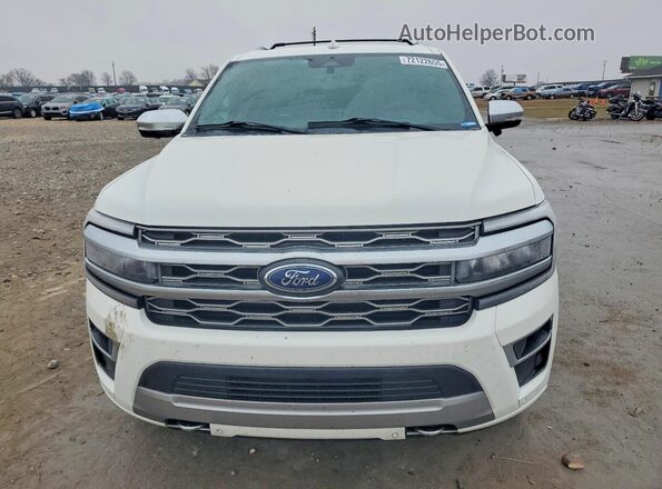 1FMJK1M83PEA23639 2023 FORD EXPEDITION White 
