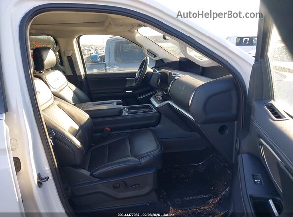 1FMJK1M83SEA28011 2025 FORD EXPEDITION Белый Вид салона спереди