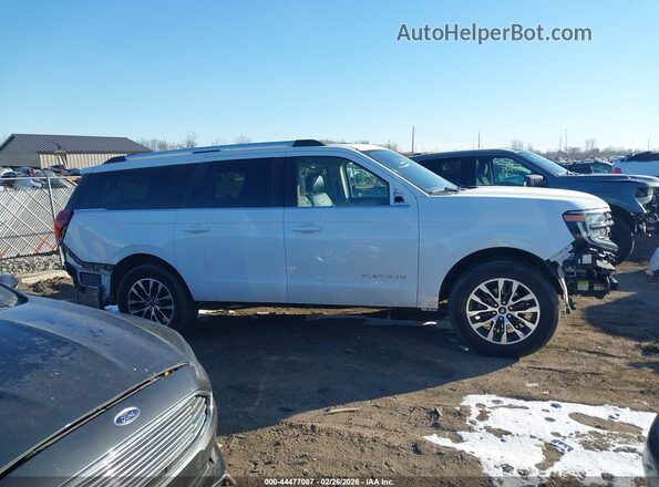 1FMJK1M83SEA28011 2025 FORD EXPEDITION Белый Панорамный вид салона 360°