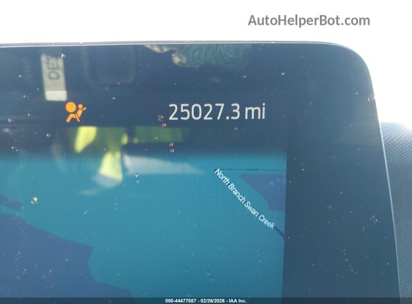 1FMJK1M83SEA28011 2025 FORD EXPEDITION Белый 