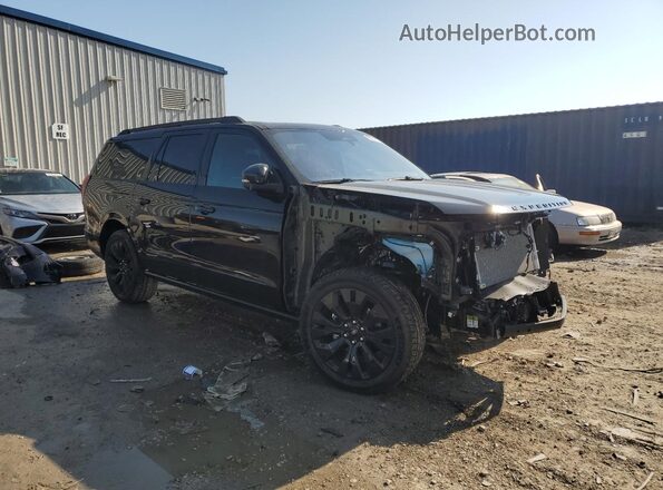 1FMJK1M83SEA33788 2025 FORD EXPEDITION Black წინა მარჯვენა