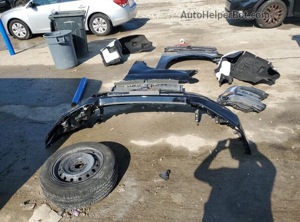 1FMJK1M83SEA33788 2025 FORD EXPEDITION Black VIN კოდის სტიკერის ხედი