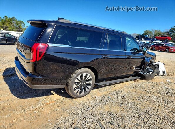 1FMJK1M89SEA36730 2025 FORD EXPEDITION Черный 