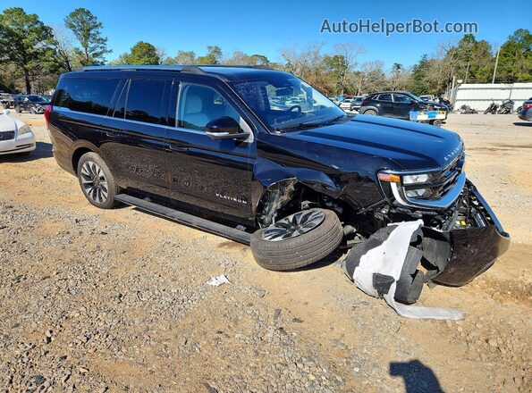 1FMJK1M89SEA36730 2025 FORD EXPEDITION Черный 