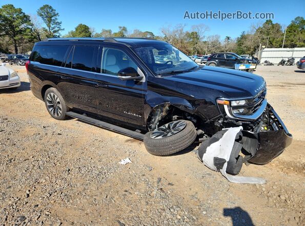 1FMJK1M89SEA36730 2025 FORD EXPEDITION Черный 