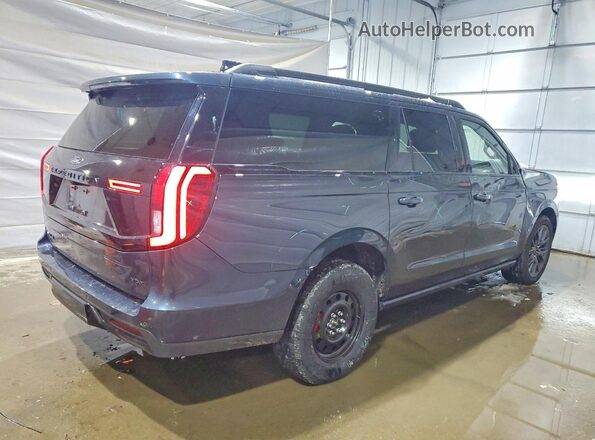 1FMJK1MG2SEA46121 2025 FORD EXPEDITION Blue უკანა მარჯვენა