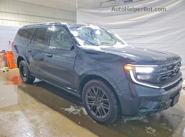 1FMJK1MG2SEA46121 2025 FORD EXPEDITION Blue წინა მარჯვენა