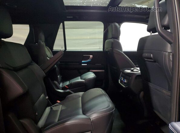 1FMJK1MG2SEA46121 2025 FORD EXPEDITION Blue უკანა სალონის ხედი