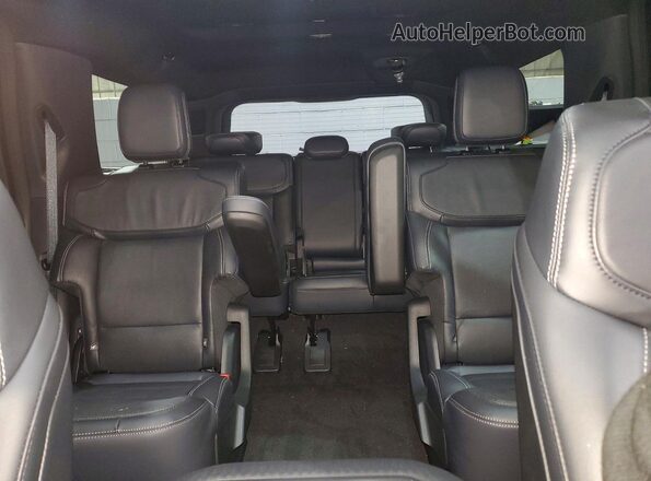 1FMJK1MG2SEA46121 2025 FORD EXPEDITION Blue უკანა სავარძლების ხედი