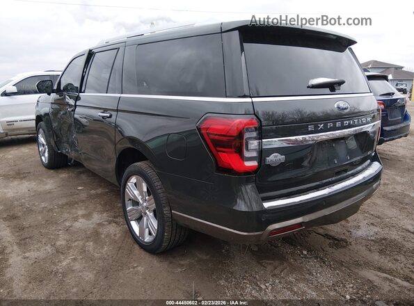 1FMJK1P87PEA23641 2023 FORD EXPEDITION Black Trasero izquierdo