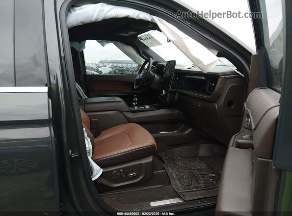1FMJK1P87PEA23641 2023 FORD EXPEDITION Black Vista interior delantera