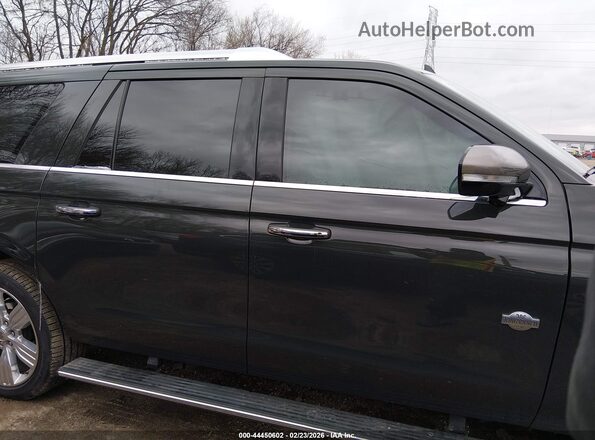 1FMJK1P87PEA23641 2023 FORD EXPEDITION Black Vista interior trasera