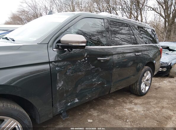 1FMJK1P87PEA23641 2023 FORD EXPEDITION Black Vista frontal