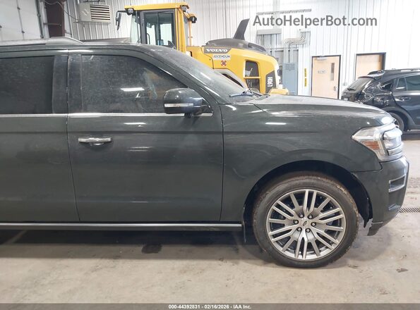 1FMJK2A83PEA10982 2023 FORD EXPEDITION Green 