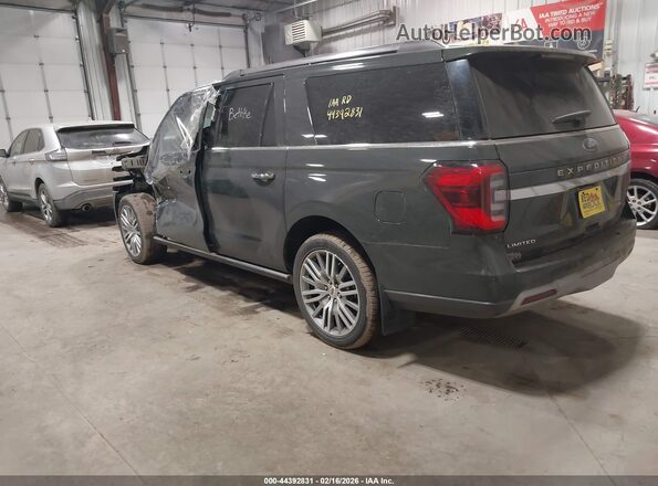 1FMJK2A83PEA10982 2023 FORD EXPEDITION Green 