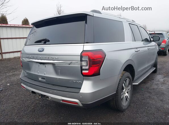 1FMJK2A84PEA54750 2023 FORD EXPEDITION Silver Rear right