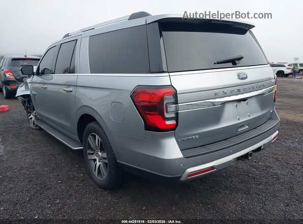 1FMJK2A84PEA54750 2023 FORD EXPEDITION Silver Rear left