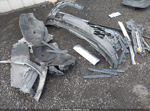 1FMJK2A84PEA54750 2023 FORD EXPEDITION Silver Front view