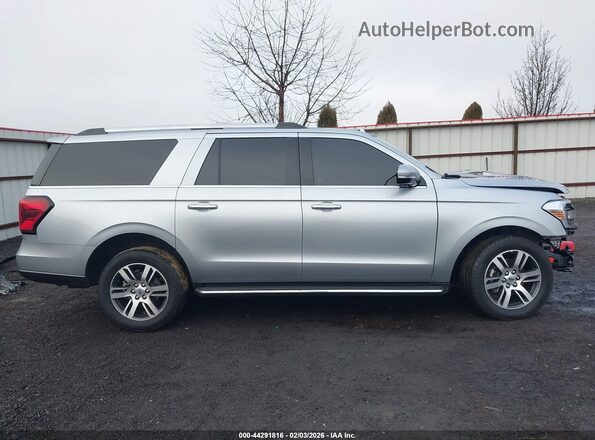 1FMJK2A84PEA54750 2023 FORD EXPEDITION Silver 360 interior view