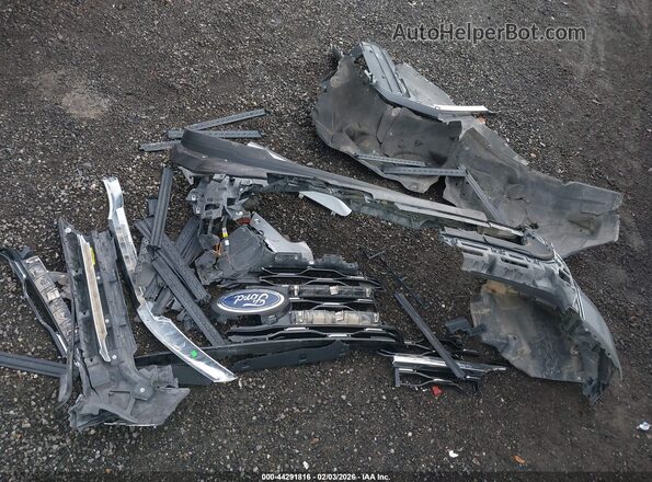 1FMJK2A84PEA54750 2023 FORD EXPEDITION Silver Instrument cluster view