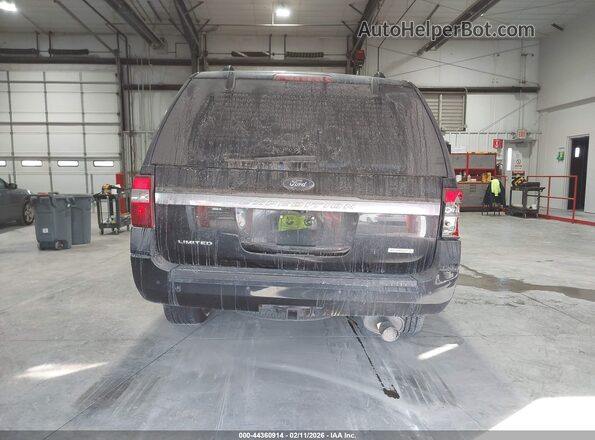 1FMJK2AT0HEA18222 2017 FORD EXPEDITION EL Black 