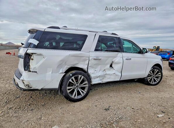1FMJK2AT0MEA12463 2021 FORD EXPEDITION Белый 
