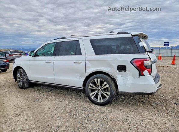 1FMJK2AT0MEA12463 2021 FORD EXPEDITION Белый 