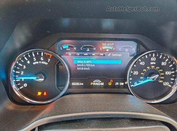 1FMJK2AT0MEA12463 2021 FORD EXPEDITION Белый 