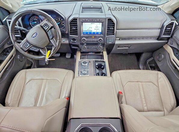 1FMJK2AT0MEA12463 2021 FORD EXPEDITION Белый 
