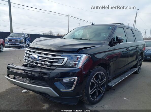 1FMJK2AT0MEA35483 2021 FORD EXPEDITION Black 