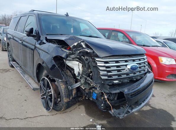 1FMJK2AT0MEA35483 2021 FORD EXPEDITION Black 