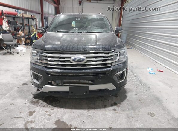 1FMJK2AT1KEA34484 2019 FORD EXPEDITION MAX Черный Вид щитка приборов