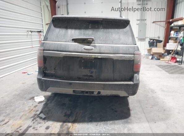 1FMJK2AT1KEA34484 2019 FORD EXPEDITION MAX Черный 