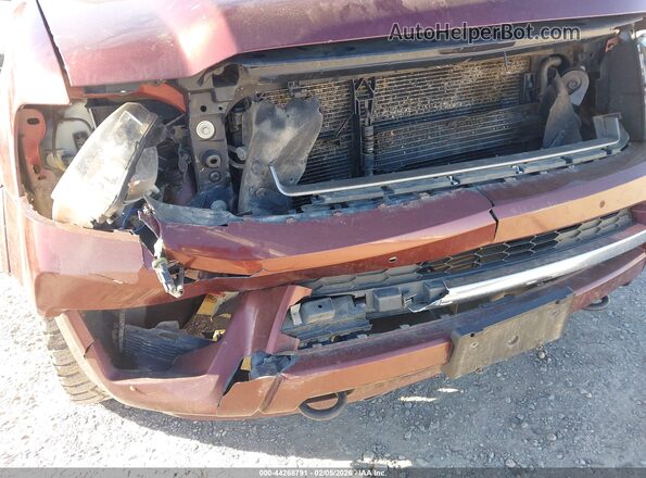 1FMJK2AT2HEA73478 2017 FORD EXPEDITION EL Burgundy 