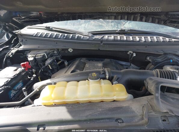 1FMJK2AT2KEA28838 2019 FORD EXPEDITION MAX Черный Вид сзади