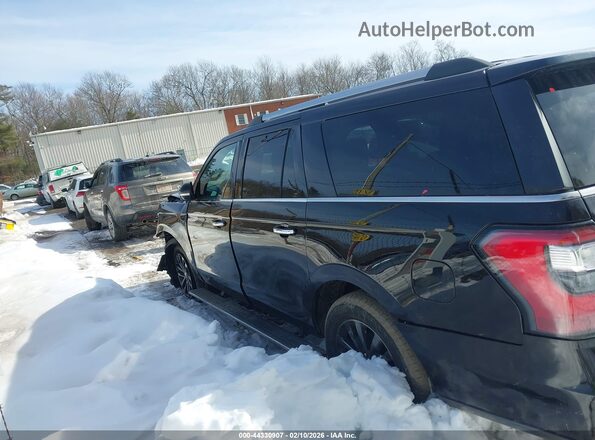 1FMJK2AT2KEA28838 2019 FORD EXPEDITION MAX Черный Панорамный вид салона 360°