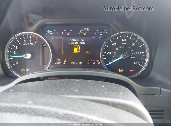 1FMJK2AT2KEA28838 2019 FORD EXPEDITION MAX Черный Вид задних сидений
