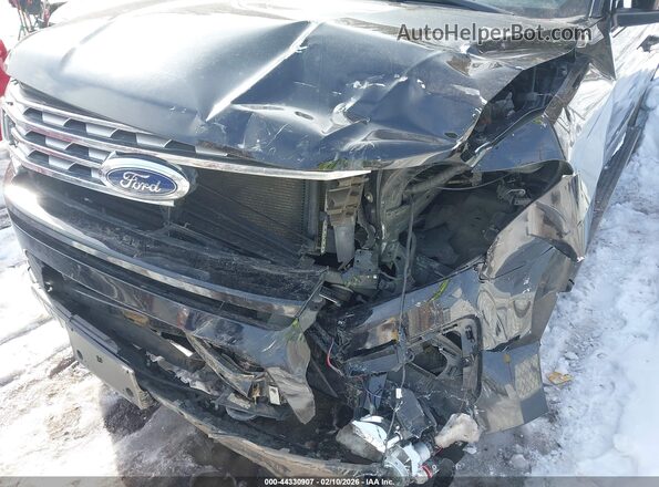 1FMJK2AT2KEA28838 2019 FORD EXPEDITION MAX Черный Вид спереди