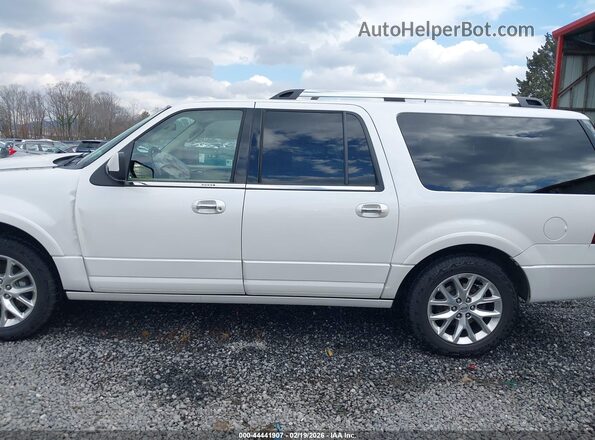 1FMJK2AT4HEA03044 2017 FORD EXPEDITION EL White სალონის 360-გრადუსიანი ხედი