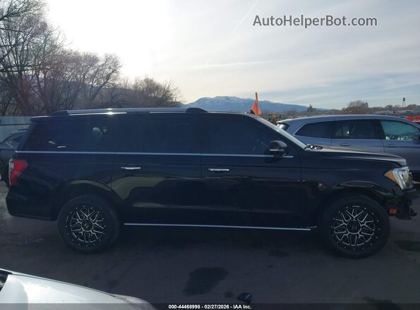 1FMJK2AT4KEA70332 2019 FORD EXPEDITION MAX Black 360 interior view