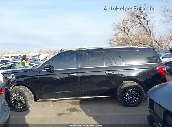 1FMJK2AT4KEA70332 2019 FORD EXPEDITION MAX Black 