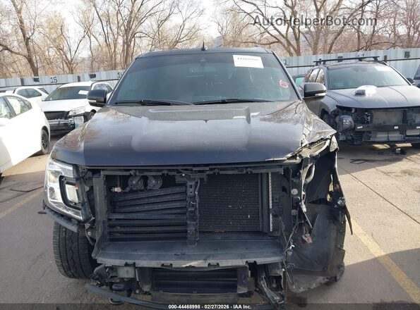 1FMJK2AT4KEA70332 2019 FORD EXPEDITION MAX Black Rear interior view