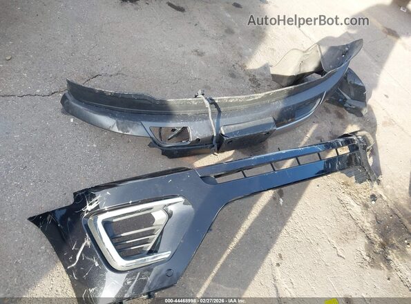 1FMJK2AT4KEA70332 2019 FORD EXPEDITION MAX Black Instrument cluster view