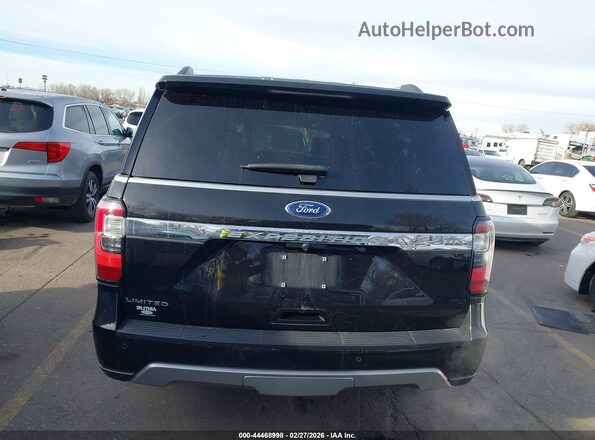 1FMJK2AT4KEA70332 2019 FORD EXPEDITION MAX Black 
