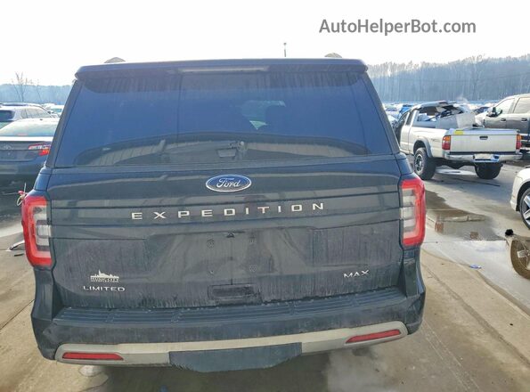 1FMJK2AT5NEA29227 2022 FORD EXPEDITION Black Vista trasera