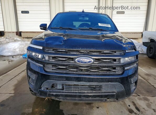 1FMJK2AT5NEA29227 2022 FORD EXPEDITION Black Vista frontal