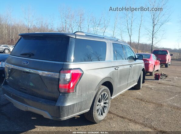 1FMJK2AT8KEA59334 2019 FORD EXPEDITION MAX Gray 