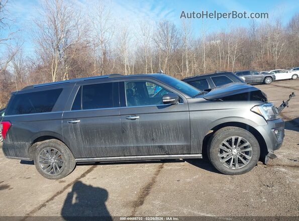 1FMJK2AT8KEA59334 2019 FORD EXPEDITION MAX Gray 