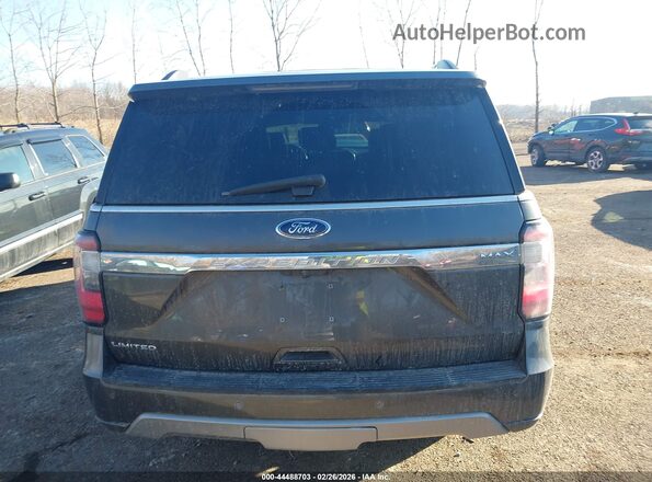 1FMJK2AT8KEA59334 2019 FORD EXPEDITION MAX Gray 