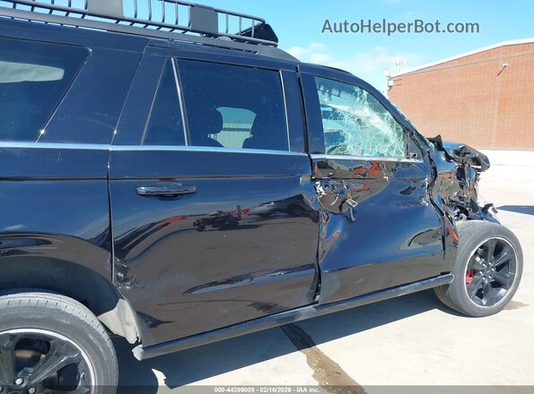 1FMJK2AT8NEA32784 2022 FORD EXPEDITION Black Vista frontal